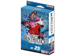 One Piece Card Game Buggy (ST25) Starter Deck