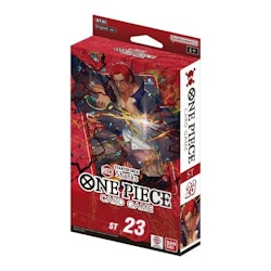 One Piece Card Game Shanks (ST23) Starter Deck