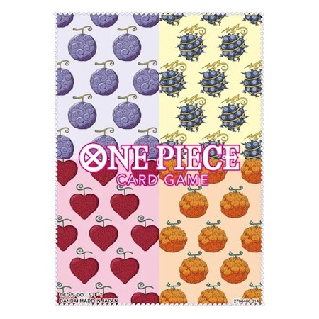 One Piece Card Game: Official Sleeves 10 - Devil Fruits