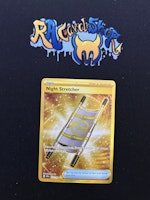 Night Stretcher Secret Rare 251/191 Surging Sparks Pokemon