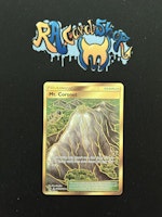Mt Coronet Secret Rare SV89/94 Hidden Fates Pokemon