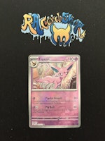 Espeon Master Ball Rare 033/133 Prismatic Evolutions Pokemon