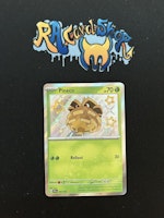 Pineco Shiny Rare 099/091 Paldean Fates Pokemon
