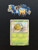 Rellor Shiny Rare 108/091 Paldean Fates Pokemon