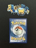 Pikachu ex Double Rare 057/191 Skadat Hörn Surging Sparks Pokemon