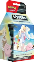Lillie Premium Tournament Collection Box Pokemon