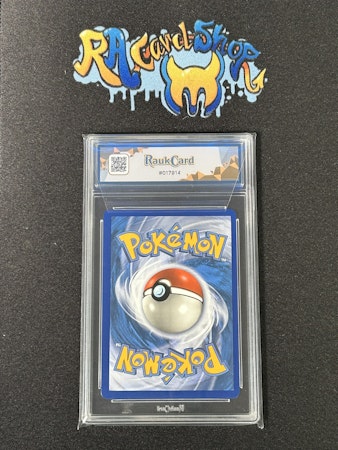 Raichu & Alolan Raichu GX 054 Unified Minds Pokemon Graded Card 8 RaukCard