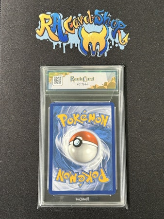 Charizard ex 234 Paldean Fates Pokemon Graded Card 9 RaukCard