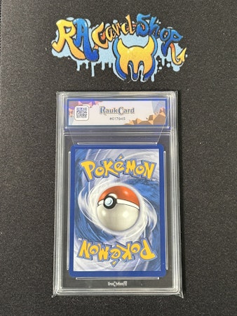 Mew ex 216 Paldean Fates Pokemon Graded Card 9 RaukCard