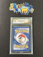 Dragonite 04 Missprint Fossil Pokemon Graded Card 5 RaukCard