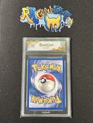 Dragonite 04 Missprint Fossil Pokemon Graded Card 5 RaukCard