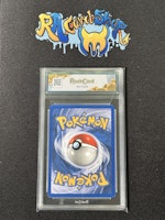 Venusaur 018 Base Set 2 Pokemon Graded Card 6 RaukCard