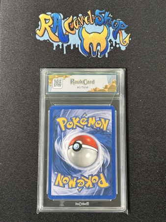 Venusaur 018 Base Set 2 Pokemon Graded Card 6 RaukCard