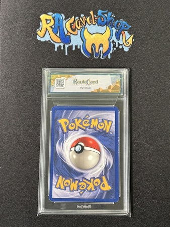 Blastoise 002 Base Set Pokemon Graded Card 4 RaukCard