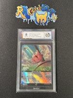 Morph 211 Into The Inklands Disney Lorcana Graded Card 8 RaukCard
