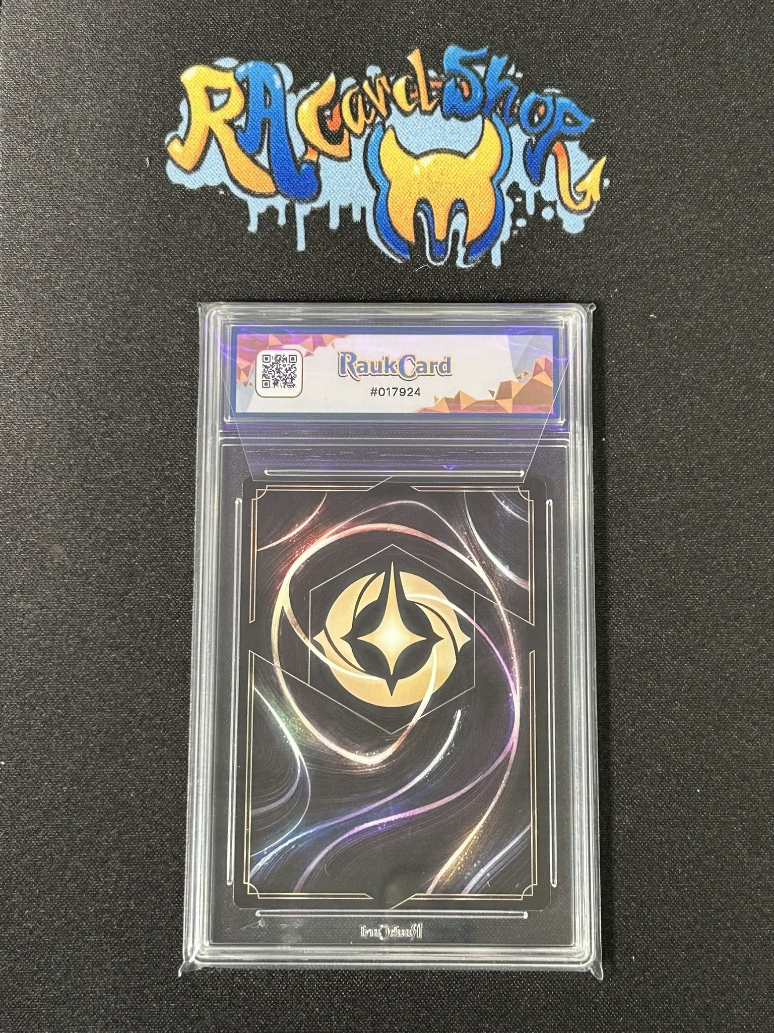 Morph 211 Into The Inklands Disney Lorcana Graded Card 8 RaukCard