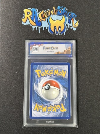 Shiny Riolu 173 Paldean Fates Pokemon Graded Card 9 RaukCard