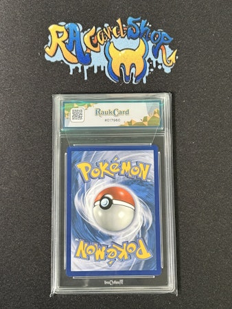 Reuniclus 171 Temporal Forces Pokemon Graded Card 9 RaukCard