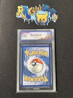 Gulpin 154 Stellar Crown Pokemon Graded Card 9 RaukCard
