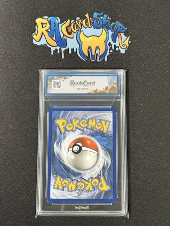 Venusaur 15 Celebrations Pokemon Graded Card 9 RaukCard