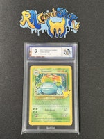 Venusaur 15 Celebrations Pokemon Graded Card 9 RaukCard