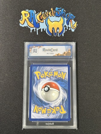 Bronzor 170 Temporal Forces Pokemon Graded Card 9 RaukCard
