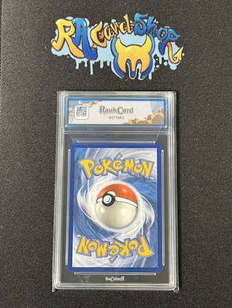 Arbok 176 Temporal Forces Pokemon Graded Card 9 RaukCard