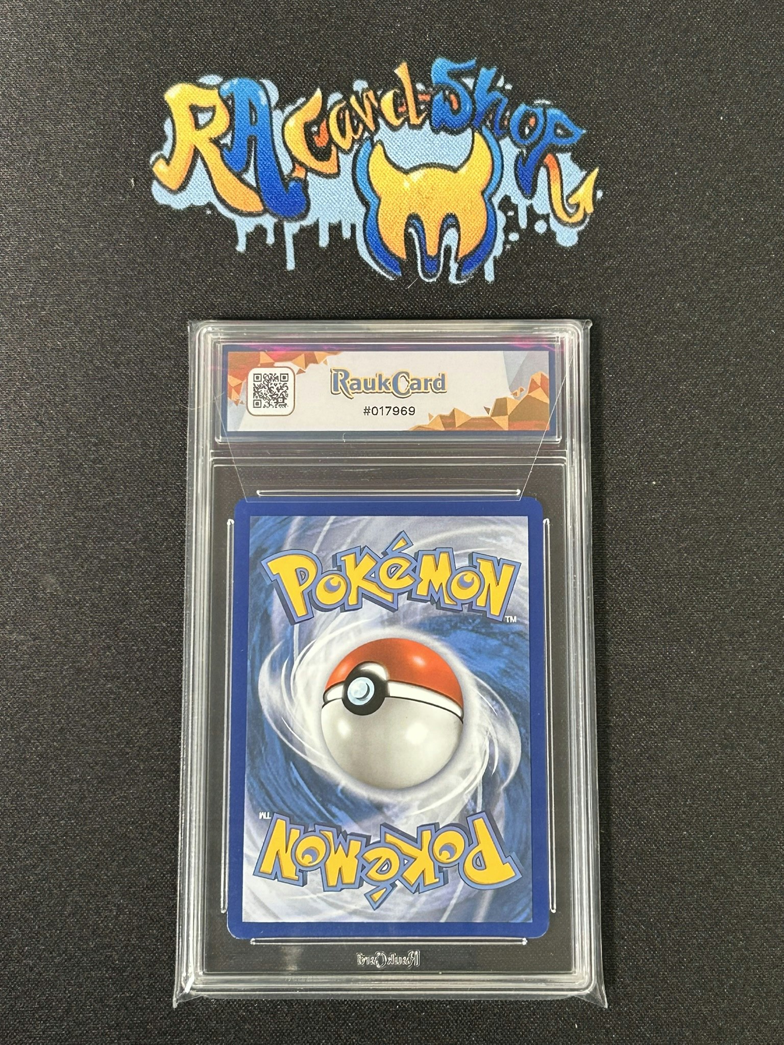 Blastoise 2 Celebrations Pokemon Graded Card 9 RaukCard