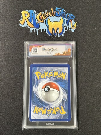 Blastoise 2 Celebrations Pokemon Graded Card 9 RaukCard