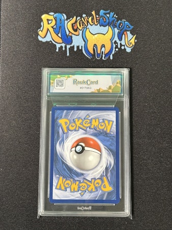 Tyranitar ex 211 Obsidain Flames Pokemon Graded Card 9 RaukCard