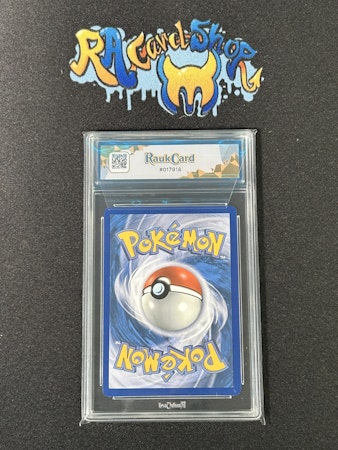 Vibrava 206 Surging Sparks Pokemon Graded Card 9 RaukCard