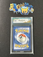Mimikyu 160 Paldean Fates Pokemon Graded Card 9 RaukCard