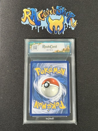 Mimikyu 160 Paldean Fates Pokemon Graded Card 9 RaukCard