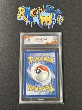 Mesprit 204 Surging Sparks Pokemon Graded Card 9 RaukCard
