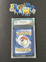 Flapple 210 Surging Sparks Pokemon Graded Card 9 RaukCard
