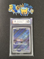Cleffa 202 Obsidian Flames Pokemon Graded Card 8 RaukCard
