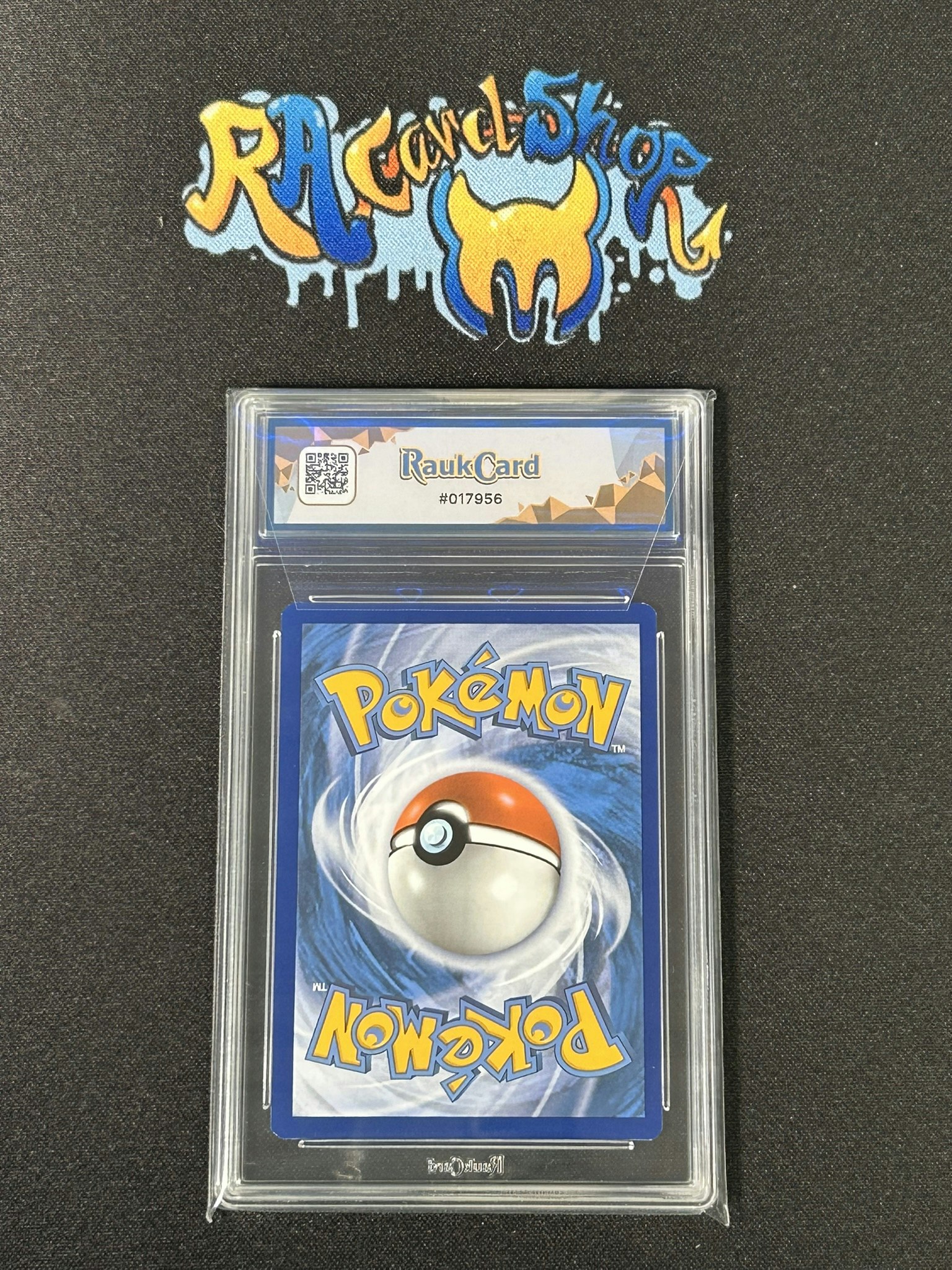 Cleffa 202 Obsidian Flames Pokemon Graded Card 8 RaukCard