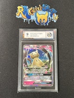 Mimikyu GX 149 Lost Thunder Pokemon Graded Card 9 RaukCard
