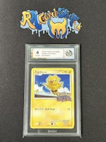 Zapdos LV.41 08 Pokemon Rumble Pokemon Graded Card 4 RaukCard