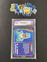Totodile 158 Topps Johto Series 3 Pokemon Graded Card 6 RaukCard