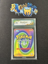 Charmander E4 Topps The First Movie Pokemon Graded Card 4 RaukCard