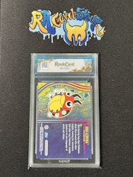 Ledyba 165 Topps Johto Series 3 Pokemon Graded Card 6 RaukCard