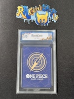 Hody Jones 035 Wings Of Captain One Piece 06 Graded Card 9 RaukCard