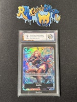 Kalifa 081 Pillars Of Strength One Piece 03 Graded Card 9 RaukCard