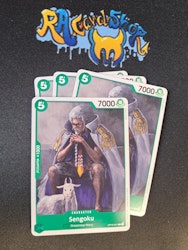 Sengoku Common Playset OP10-031 Royal Blood One Piece Card Game TCG CCG