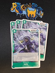 Issho Common Playset OP10-023 Royal Blood One Piece Card Game TCG CCG