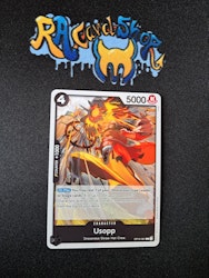 Usopp Common OP10-081 Royal Blood One Piece Card Game TCG CCG