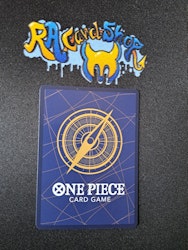 Sanjuan.Wolf Common OP10-084 Royal Blood One Piece Card Game TCG CCG