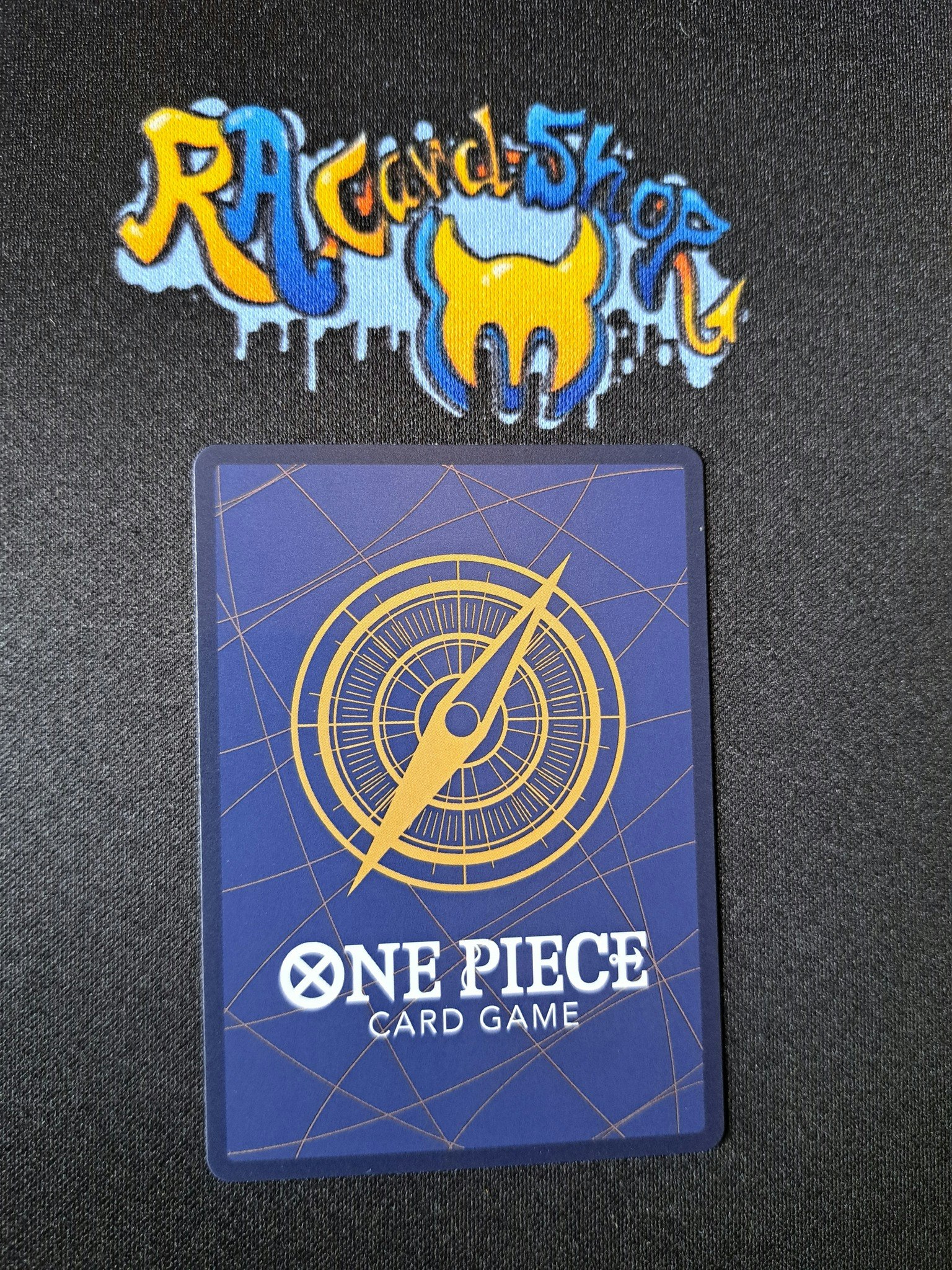 Jesus Burgess Uncommon OP10-085 Royal Blood One Piece Card Game TCG CCG