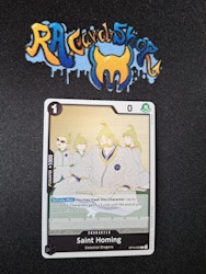 Saint Homing Common OP10-093 Royal Blood One Piece Card Game TCG CCG